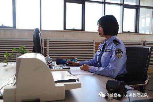 烏蘭察布市交管支隊出臺20項措施，為經(jīng)濟社會發(fā)展保駕護航