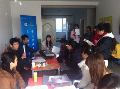 十八大精神引領下的服務新篇 遠程與繼續教育學院深入企業，拓展招生與咨詢服務新路徑